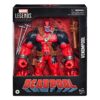 Deadpool Marvel Legends Deluxe Akció Figura Venompool 19 cm