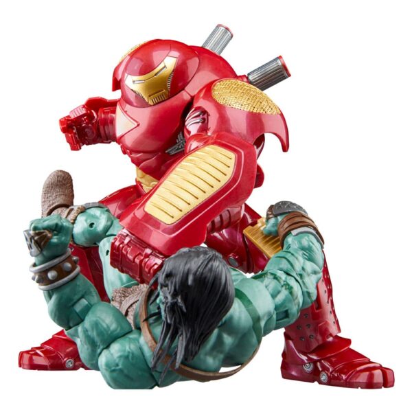 Marvel 85th Anniversary Marvel Legends Akció Figura Hulkbuster 23 cm Marvel 85th Anniversary Marvel Legends Akció Figura Hulkbuster 23 cm