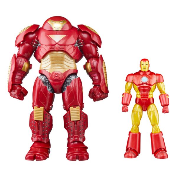Marvel 85th Anniversary Marvel Legends Akció Figura Hulkbuster 23 cm Marvel 85th Anniversary Marvel Legends Akció Figura Hulkbuster 23 cm