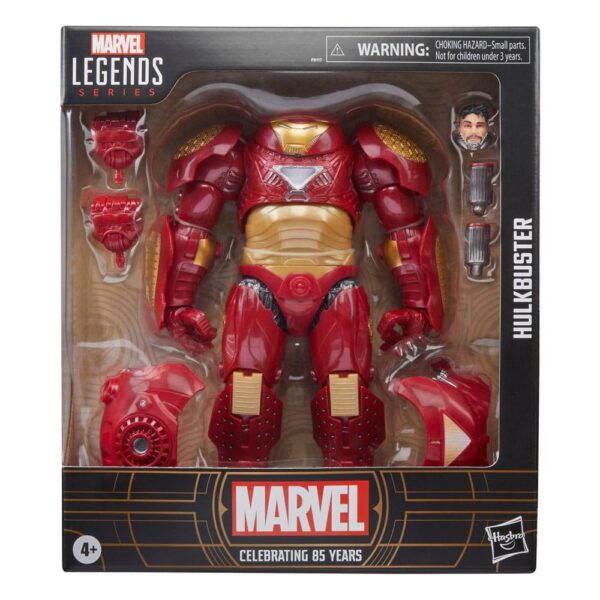 Marvel 85th Anniversary Marvel Legends Akció Figura Hulkbuster 23 cm Marvel 85th Anniversary Marvel Legends Akció Figura Hulkbuster 23 cm