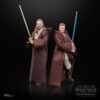 Star Wars Episode I Black Series Akció Figura 3-Pack Qui-Gon Jinn, Darth Maul, Obi-Wan Kenobi 15 cm
