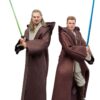 Star Wars Episode I Black Series Akció Figura 3-Pack Qui-Gon Jinn, Darth Maul, Obi-Wan Kenobi 15 cm