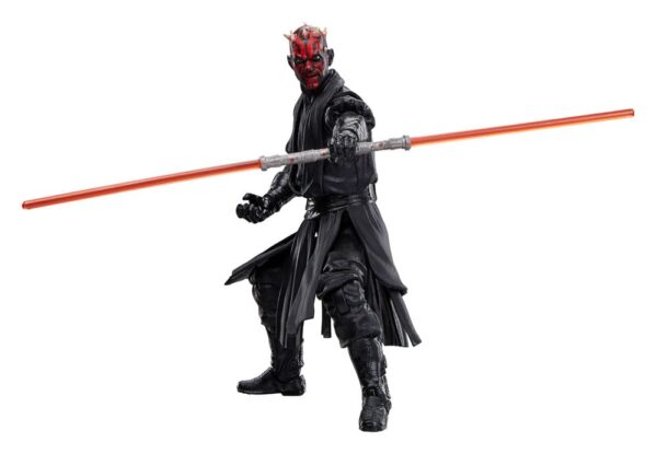 Star Wars Episode I Black Series Akció Figura 3-Pack Qui-Gon Jinn, Darth Maul, Obi-Wan Kenobi 15 cm