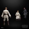 Star Wars Episode I Black Series Akció Figura 3-Pack Qui-Gon Jinn, Darth Maul, Obi-Wan Kenobi 15 cm
