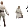 Star Wars Episode I Black Series Akció Figura 3-Pack Qui-Gon Jinn, Darth Maul, Obi-Wan Kenobi 15 cm