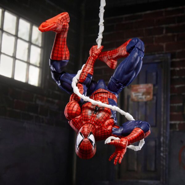Marvel Legends Maximum Series Akció Figura Spider-Man 15 cm
