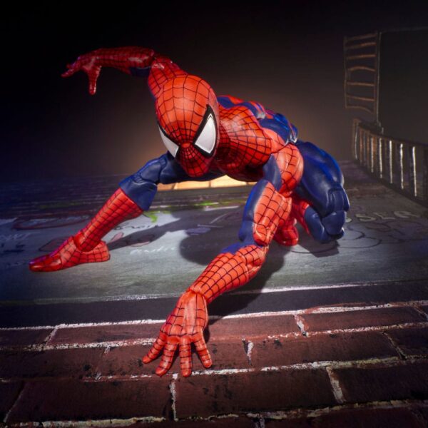 Marvel Legends Maximum Series Akció Figura Spider-Man 15 cm