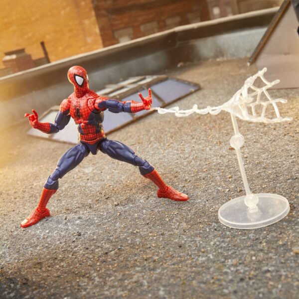 Marvel Legends Maximum Series Akció Figura Spider-Man 15 cm