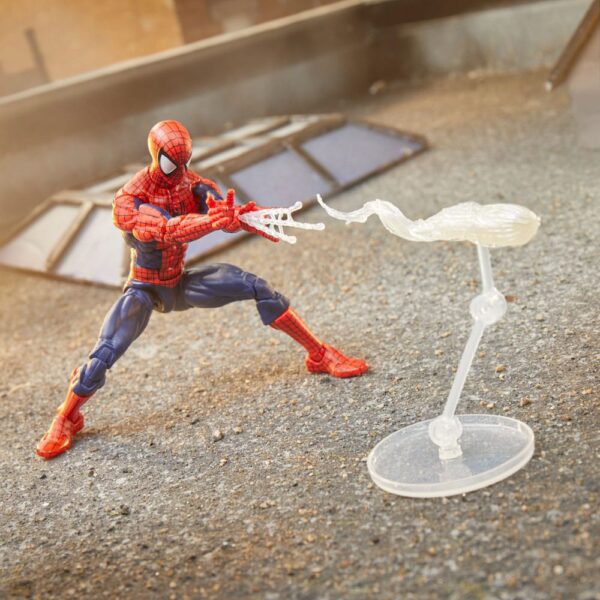 Marvel Legends Maximum Series Akció Figura Spider-Man 15 cm