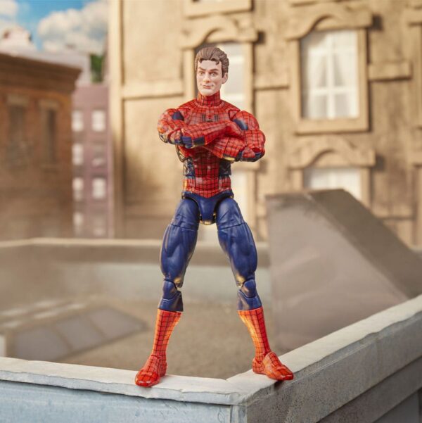 Marvel Legends Maximum Series Akció Figura Spider-Man 15 cm