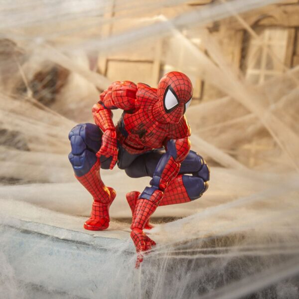 Marvel Legends Maximum Series Akció Figura Spider-Man 15 cm