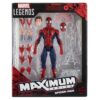 Marvel Legends Maximum Series Akció Figura Spider-Man 15 cm