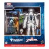 Marvel Legends Magic: The Gathering Akció Figura Agent Anti-Venom (plus Exclusive Foil Card) 15 cm