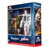Marvel Legends Magic: The Gathering Akció Figura Agent Anti-Venom (plus Exclusive Foil Card) 15 cm