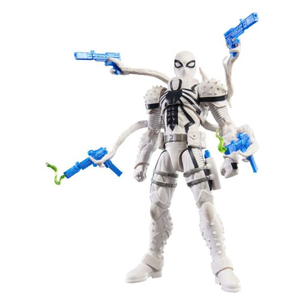 Marvel Legends Magic: The Gathering Akció Figura Agent Anti-Venom (plus Exclusive Foil Card) 15 cm