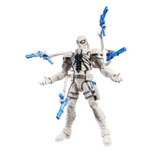 Marvel Legends Magic: The Gathering Akció Figura Agent Anti-Venom (plus Exclusive Foil Card) 15 cm