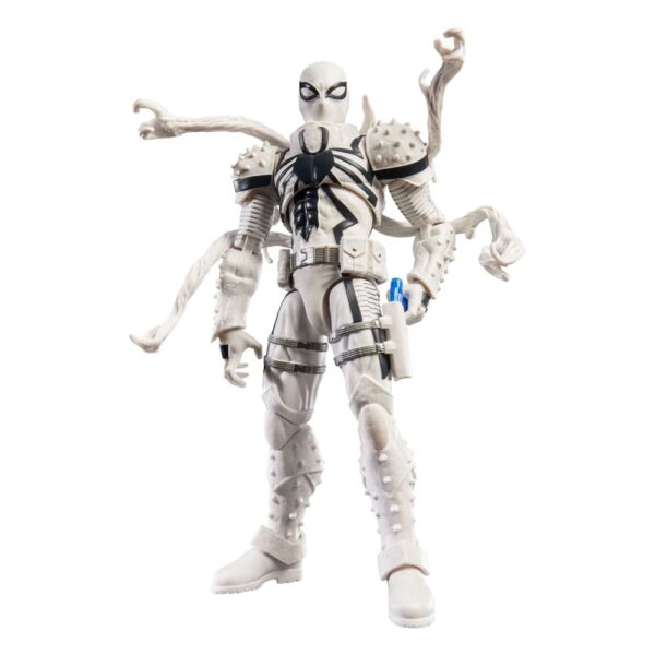 Marvel Legends Magic: The Gathering Akció Figura Agent Anti-Venom (plus Exclusive Foil Card) 15 cm