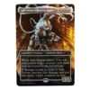 Marvel Legends Magic: The Gathering Akció Figura Agent Anti-Venom (plus Exclusive Foil Card) 15 cm