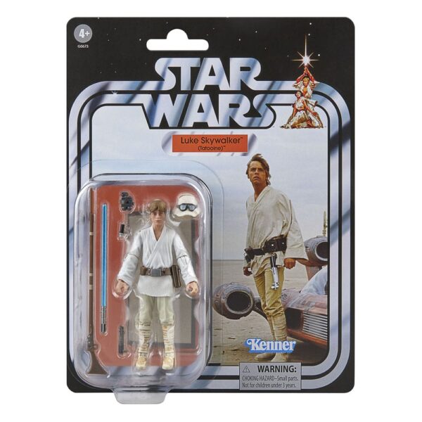 Star Wars Episode IV Vintage Collection Jármű with Figura Landspeeder & Luke Skywalker (Tatooine) Star Wars Episode IV Vintage Collection Jármű with Figura Landspeeder & Luke Skywalker (Tatooine)