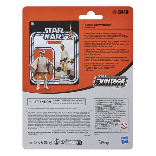 Star Wars Episode IV Vintage Collection Jármű with Figura Landspeeder & Luke Skywalker (Tatooine) Star Wars Episode IV Vintage Collection Jármű with Figura Landspeeder & Luke Skywalker (Tatooine)