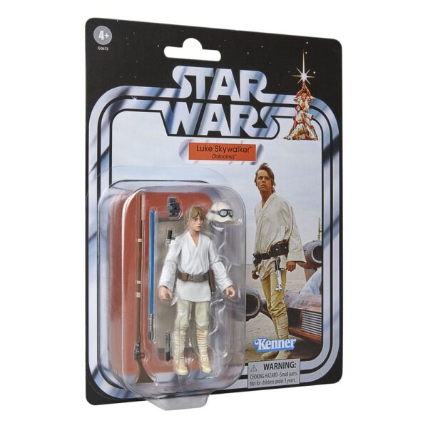 Star Wars Episode IV Vintage Collection Jármű with Figura Landspeeder & Luke Skywalker (Tatooine) Star Wars Episode IV Vintage Collection Jármű with Figura Landspeeder & Luke Skywalker (Tatooine)