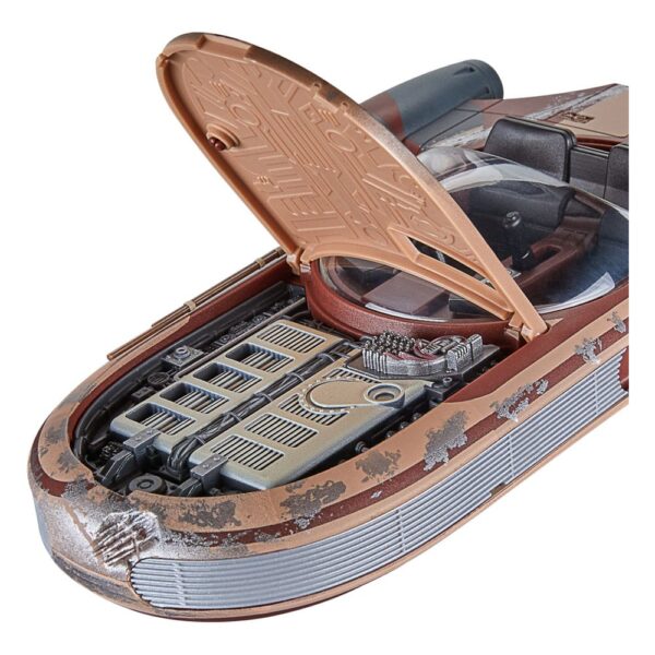 Star Wars Episode IV Vintage Collection Jármű with Figura Landspeeder & Luke Skywalker (Tatooine) Star Wars Episode IV Vintage Collection Jármű with Figura Landspeeder & Luke Skywalker (Tatooine)