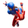 Spider-Man Marvel Legends Retro Akció Figura Spider-Boy 15 cm