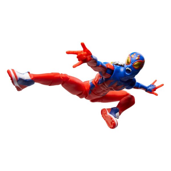 Spider-Man Marvel Legends Retro Akció Figura Spider-Boy 15 cm