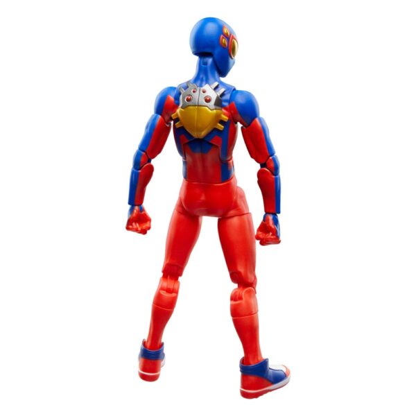 Spider-Man Marvel Legends Retro Akció Figura Spider-Boy 15 cm