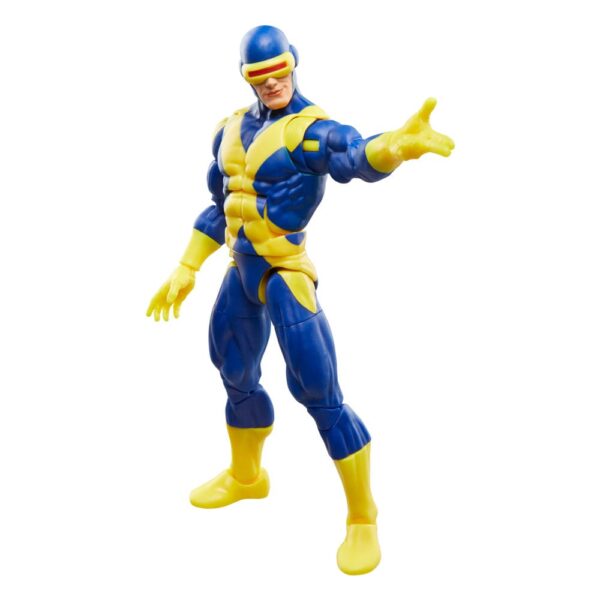 X-Men Marvel Legends Akció Figura Cyclops (BAF: Marvel's Nemesis) 15 cm X-Men Marvel Legends Akció Figura Cyclops (BAF: Marvel's Nemesis) 15 cm