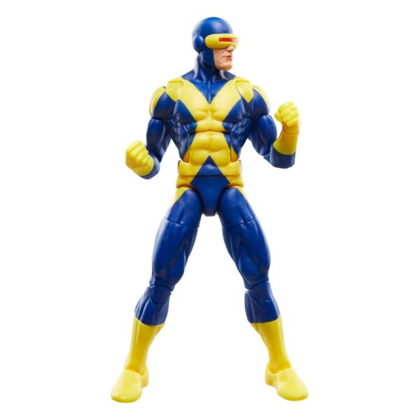 X-Men Marvel Legends Akció Figura Cyclops (BAF: Marvel's Nemesis) 15 cm X-Men Marvel Legends Akció Figura Cyclops (BAF: Marvel's Nemesis) 15 cm