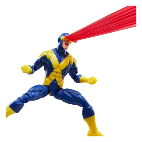 X-Men Marvel Legends Akció Figura Cyclops (BAF: Marvel's Nemesis) 15 cm X-Men Marvel Legends Akció Figura Cyclops (BAF: Marvel's Nemesis) 15 cm