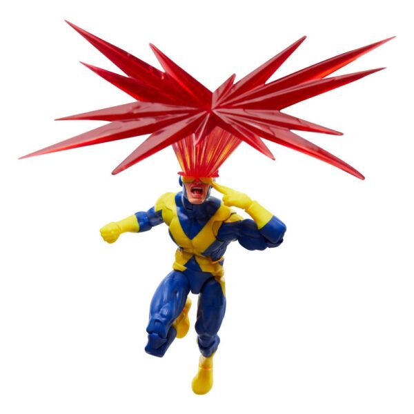 X-Men Marvel Legends Akció Figura Cyclops (BAF: Marvel's Nemesis) 15 cm X-Men Marvel Legends Akció Figura Cyclops (BAF: Marvel's Nemesis) 15 cm