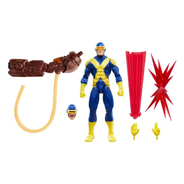 X-Men Marvel Legends Akció Figura Cyclops (BAF: Marvel's Nemesis) 15 cm X-Men Marvel Legends Akció Figura Cyclops (BAF: Marvel's Nemesis) 15 cm