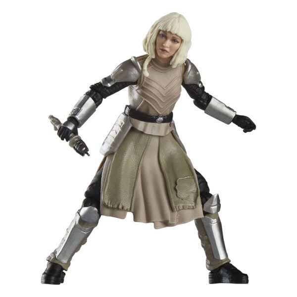 Star Wars: Ahsoka Vintage Collection Akció Figura Shin Hati 10 cm