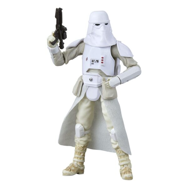 Star Wars Episode V Vintage Collection Akció Figura Imperial Snowtrooper (Hoth Battle Gear) 10 cm