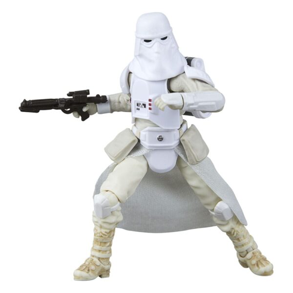 Star Wars Episode V Vintage Collection Akció Figura Imperial Snowtrooper (Hoth Battle Gear) 10 cm