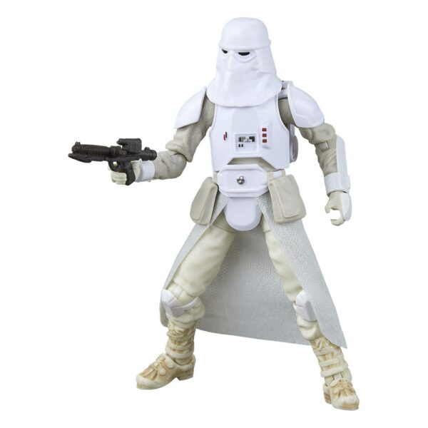 Star Wars Episode V Vintage Collection Akció Figura Imperial Snowtrooper (Hoth Battle Gear) 10 cm