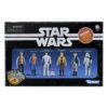 Star Wars Episode IV Retro Collection Akció Figura 6-Pack 10 cm
