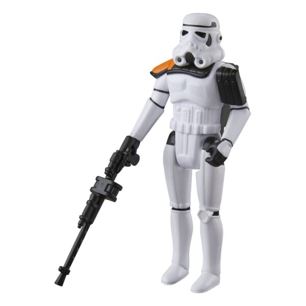 Star Wars Episode IV Retro Collection Akció Figura 6-Pack 10 cm