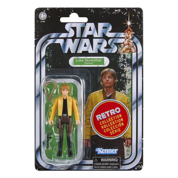 Star Wars Episode IV Retro Collection Akció Figura 6-Pack 10 cm