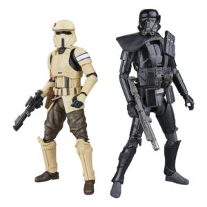 Star Wars: Rogue One Black Series Akció Figura 2-Pack Shoretrooper & Death Trooper 15 cm Star Wars: Rogue One Black Series Akció Figura 2-Pack Shoretrooper & Death Trooper 15 cm
