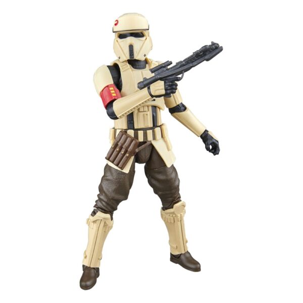 Star Wars: Rogue One Black Series Akció Figura 2-Pack Shoretrooper & Death Trooper 15 cm