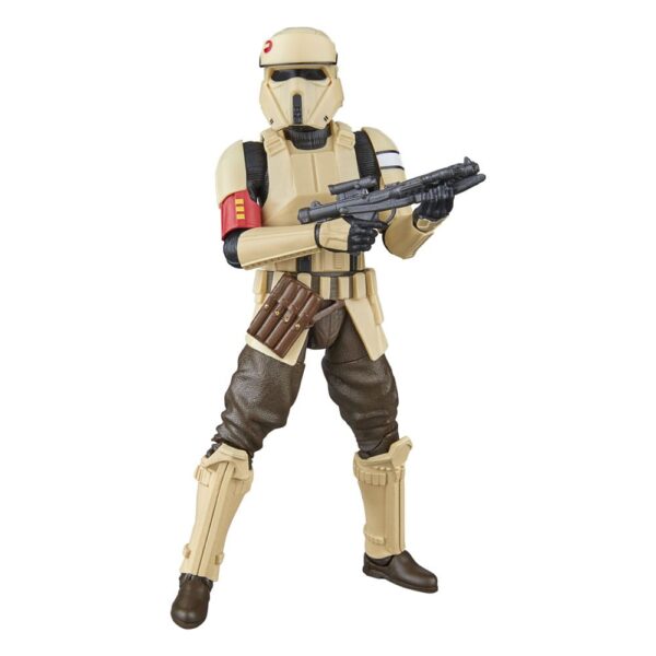 Star Wars: Rogue One Black Series Akció Figura 2-Pack Shoretrooper & Death Trooper 15 cm