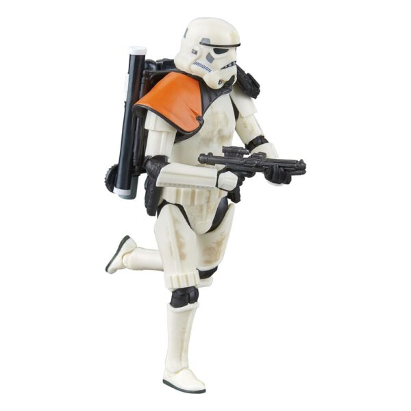 Star Wars Episode IV Black Series Akció Figura Sandtrooper 15 cm