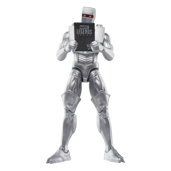 Rom: Spaceknight Marvel Legends Akció Figura Rom 15 cm