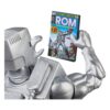 Rom: Spaceknight Marvel Legends Akció Figura Rom 15 cm
