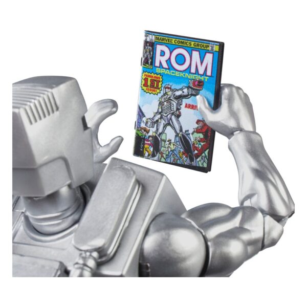 Rom: Spaceknight Marvel Legends Akció Figura Rom 15 cm