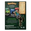 HeroQuest Board Game Expansion The Crypt of Perpetual Darkness Quest Pack *English Version*
