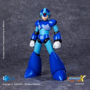 Mega Man X Exquisite Basic Akció Figura Mega Man 15 cm Mega Man X Exquisite Basic Akció Figura Mega Man 15 cm